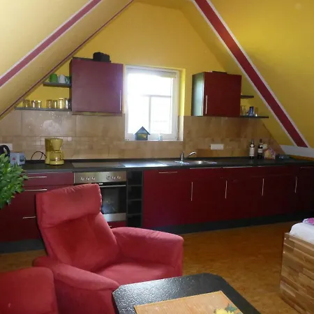 Dornroschen Apartament