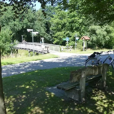 Apartament Dornroschen